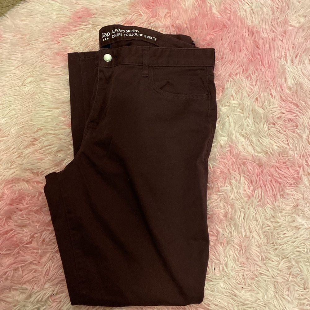 GAP never worn skinny pants